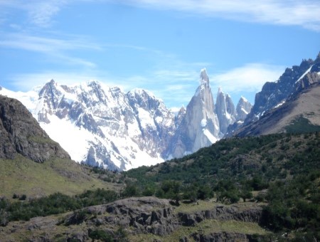 Hotel Las Piedras de Patagonia