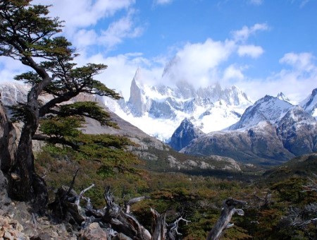 Hotel Las Piedras de Patagonia