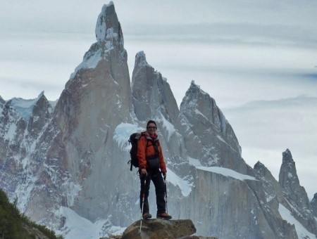 Hotel Las Piedras de Patagonia