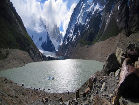 Hotel Las Piedras de Patagonia